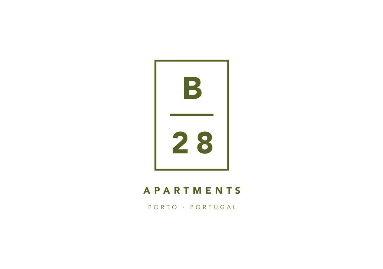 B28 Apartments Oporto Extérieur photo