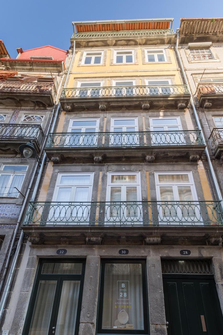 B28 Apartments Oporto Extérieur photo